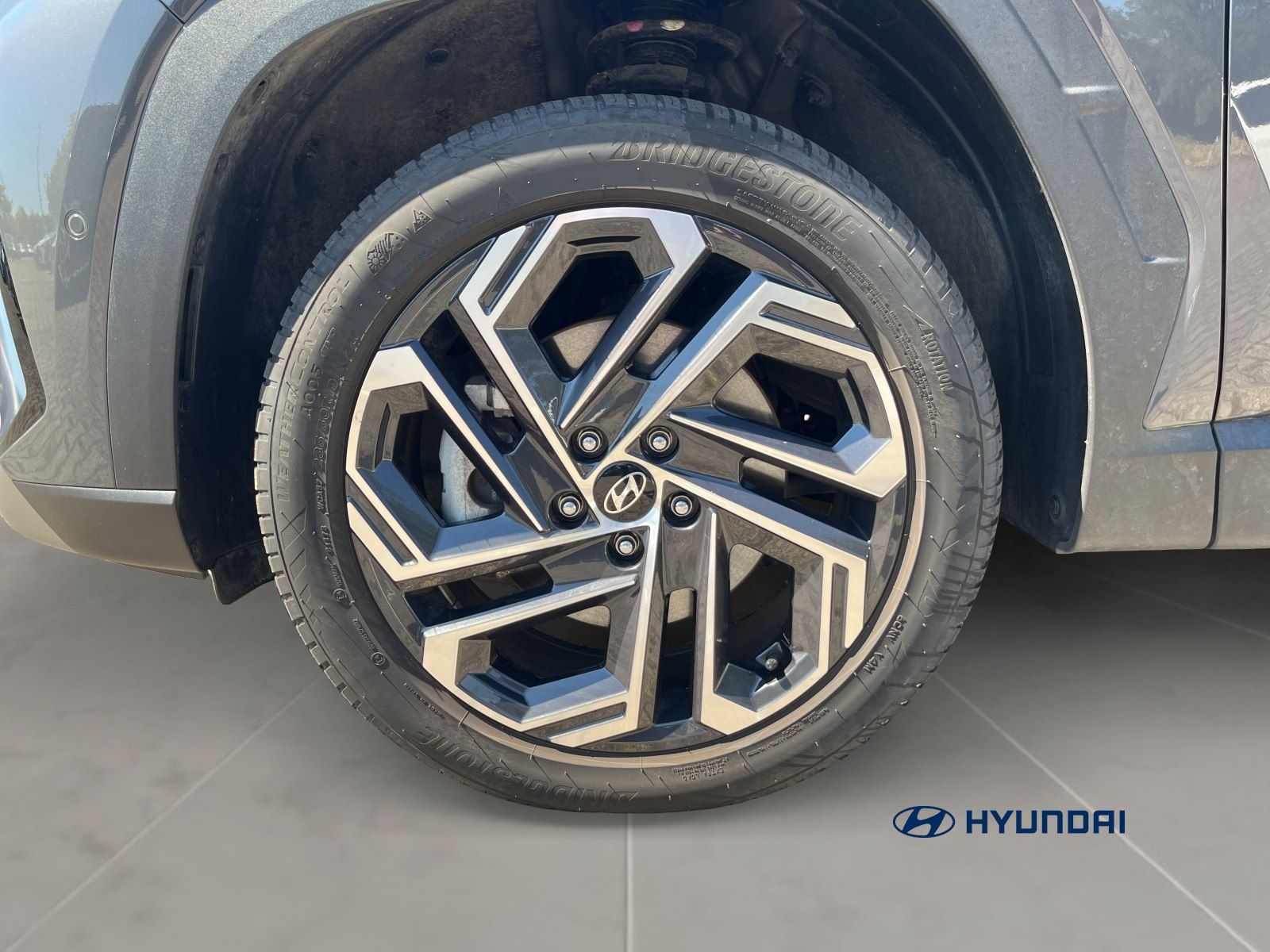 Hyundai Tucson – Bild 8