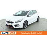 Kia cee'd 1.6 TGDI GT-Track*NAV*XENON*TEMPO*CAM*PDC - gebrauchte Kia cee'd / Ceed aus dem Jahr 2018