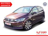 Volkswagen Touran 2.0 TDI DSG Highline LED Navi ACC Leder - Volkswagen Touran: Leder