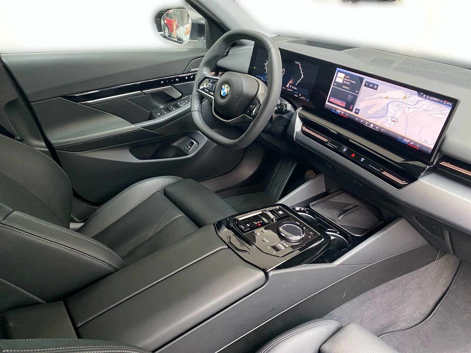 BMW 520d xDrive Touring ad.LED HUD PA DA Pro LRH H foto 4