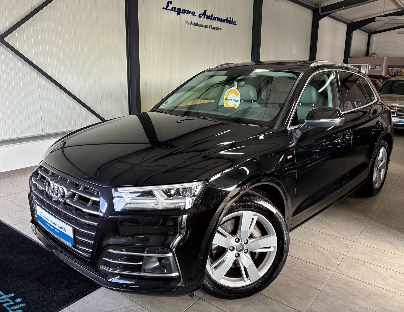 Audi Q5 55 TFSI e S tronic quattro S line *HUD/PANO*