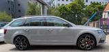 Skoda Octavia Combi RS*Steel-Grau*LED*CarPlay*Garantie - Skoda Gebrauchtwagen in Würzburg