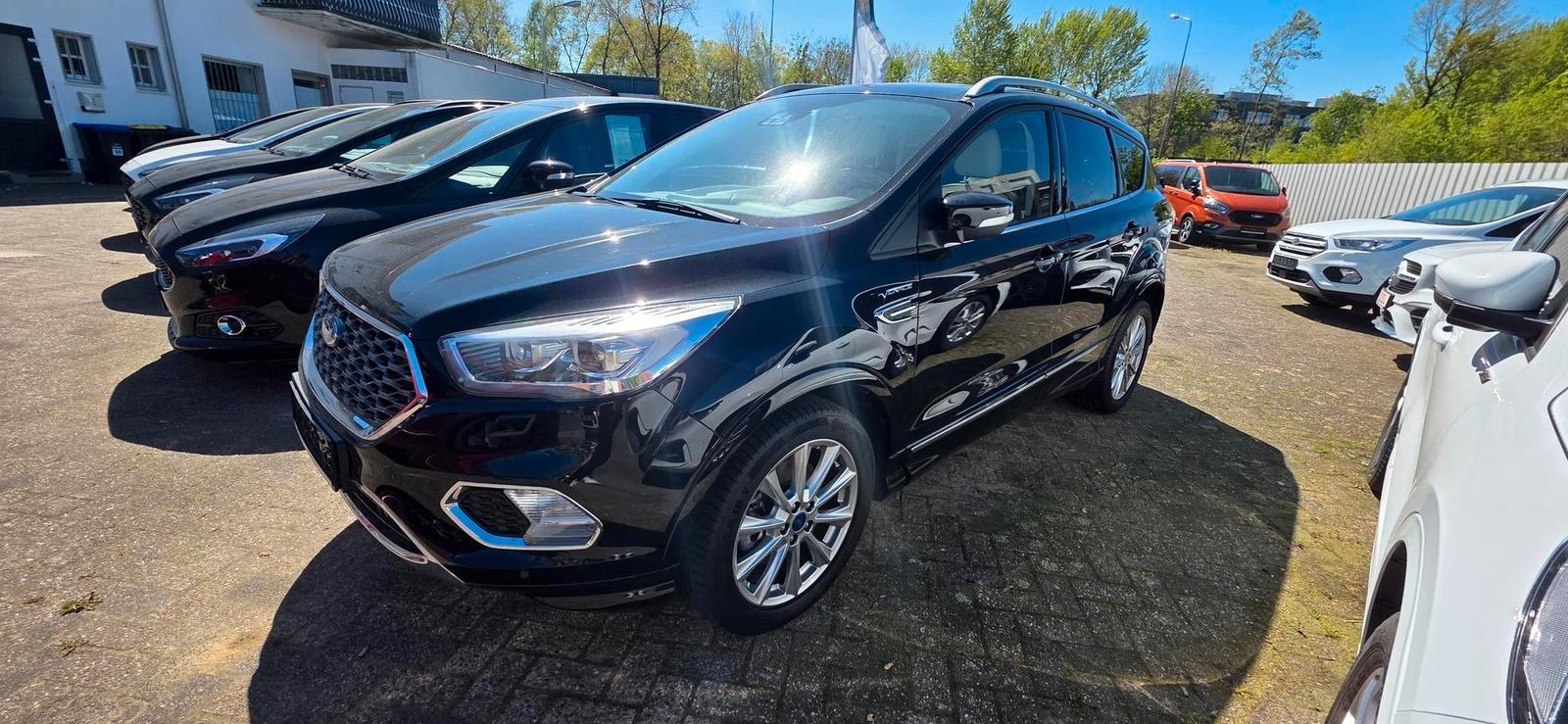 Ford Kuga 2.0 TDCi 2x4 Vignale ACC TWA Pano Navi 110 
