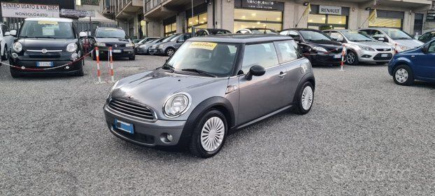 MINI Mini COOPER 1.4 GPL 75cv-OK NEOPATENTATI-2009