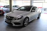 Mercedes-Benz E 500 Coupé AMG-SPORTPAKET VOLLAUSSTATTUNG *BRD* - Mercedes-Benz E 500 in München