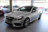 Mercedes-Benz E 500 Coupé AMG-SPORTPAKET VOLLAUSSTATTUNG *BRD* - Mercedes-Benz E 500 aus 2014