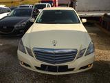 Mercedes-Benz E 200CDI E -Klasse Lim.BlueEfficiency/Euro 5 - Mercedes-Benz: Beige