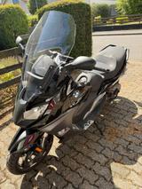 BMW C 650 Sport Scooter - gebrauchte Motorräder in Kassel