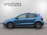 Volkswagen Polo V GTI DSG *PANORAMA*LED*KAMERA*SPORT-SELECT - Volkswagen Polo: Blau