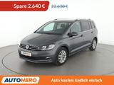 Volkswagen Touran 1.5 TSI ACT Highline BM Aut.*ACC*PDC*AHK* - VW Touran Gebrauchtwagen in Berlin