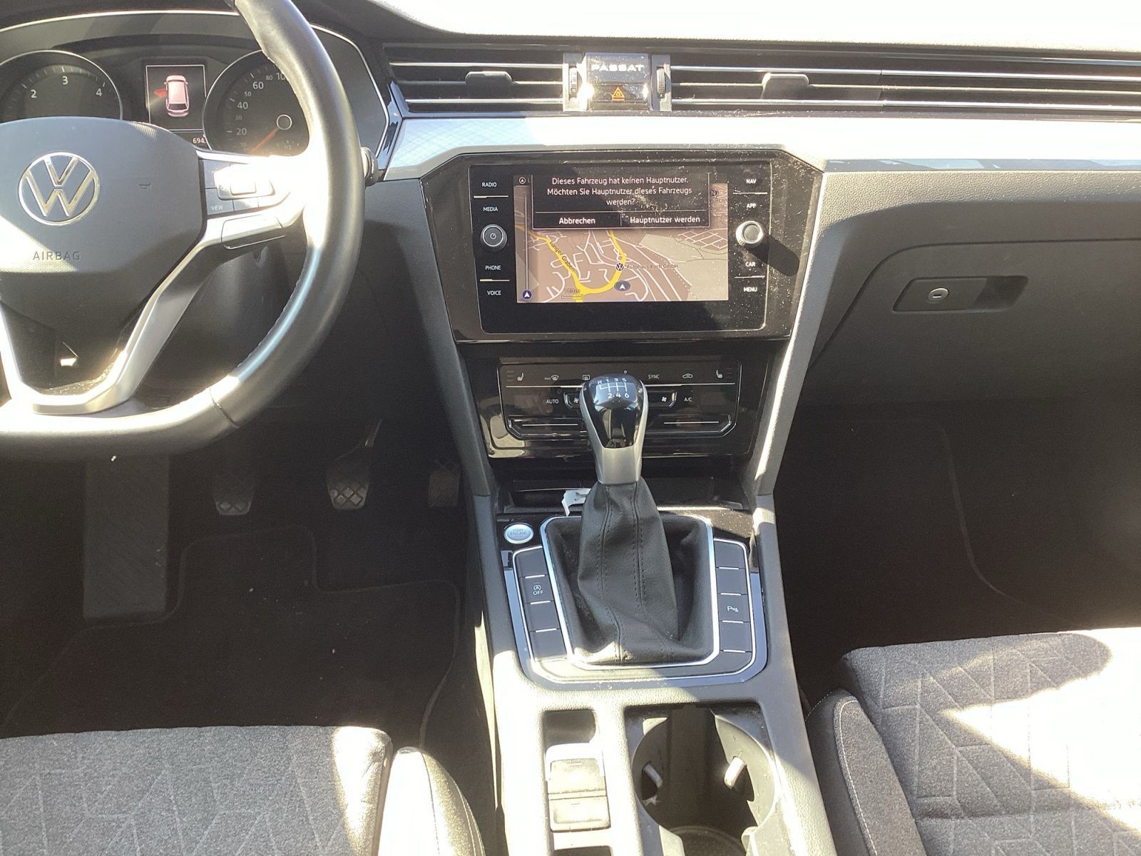 Volkswagen Passat Variant - Bild 9