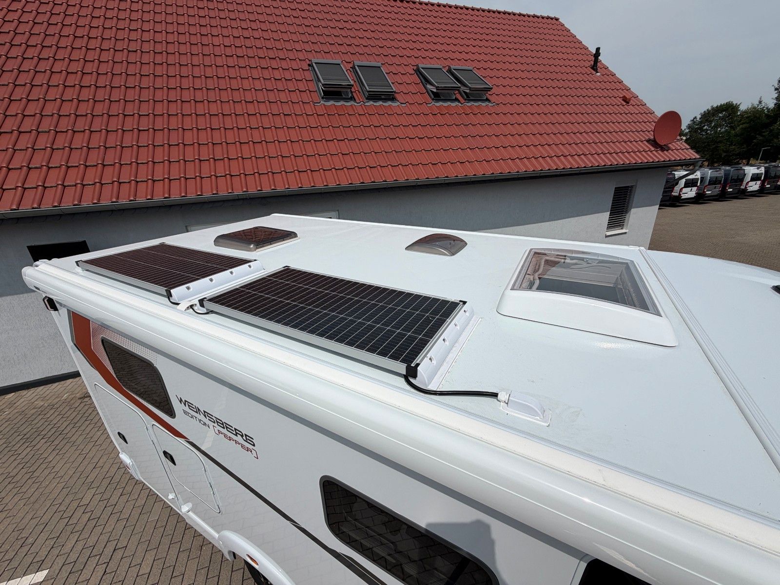 Fahrzeugabbildung Weinsberg CaraCompact Edition Pepper 600 MEG 2027
