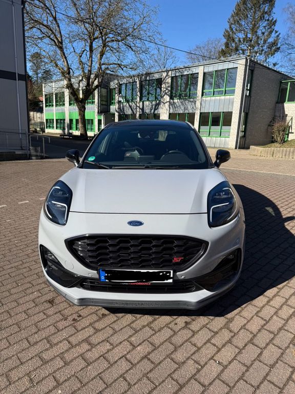Image of Ford Puma