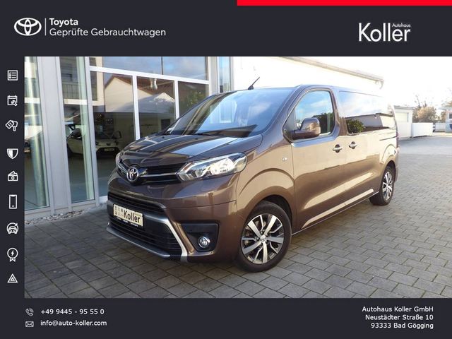 Toyota Proace Verso 2.0D Autom. L1 TeamD 8Sitz NAV AHK