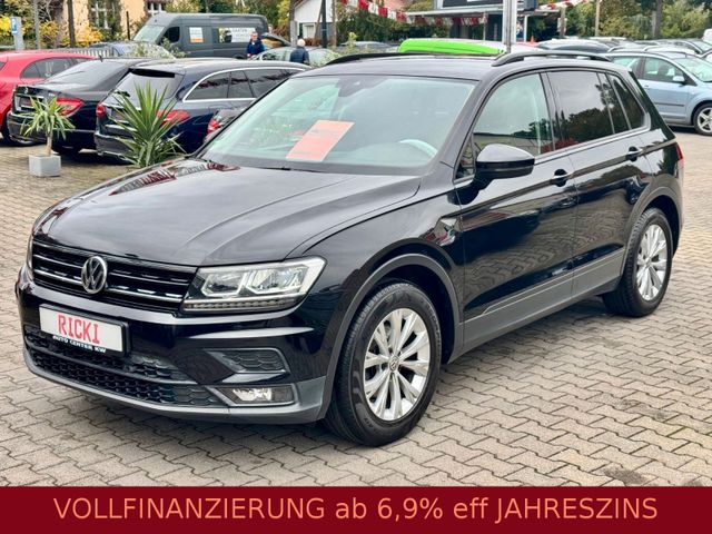 Volkswagen Tiguan Trendline BMT-NAVI-KLIMA-SHZG-SP-ASS-LED-