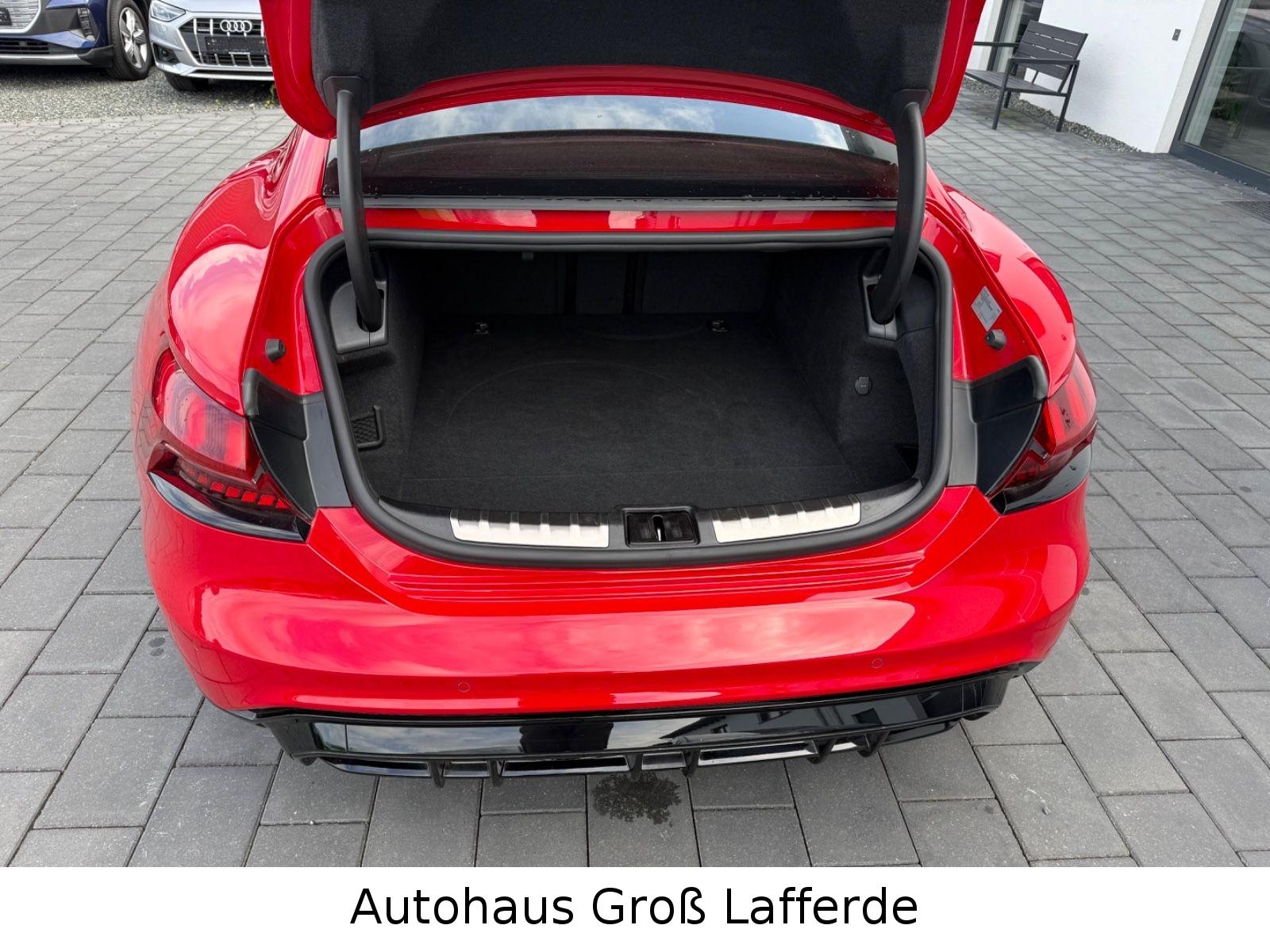 Audi e-tron GT RS quattro 360 Kam Head Up Laser