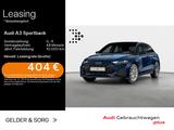 Audi A3 Sportback 40 TFSIe S line 128km/WLTP*Pano*HuD - Audi: W12