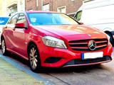 Mercedes-Benz A 180 BlueEFFICIENCY Style Edition Style Edition - Mercedes-Benz A-Klasse: Style Edition