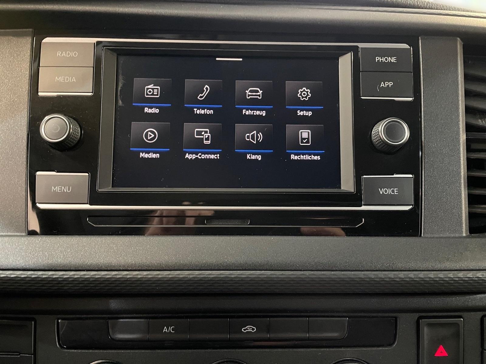 Volkswagen T6 andere T6.1 Kasten 2.0 TDI KR *APPCON*KLIMA*BLUETOOTH*, миниатюра 11