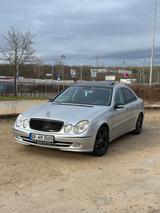 Mercedes-Benz E 240 4MATIC AVANTGARDE Avantgarde - gebrauchte Mercedes-Benz E 240 aus dem Jahr 2005