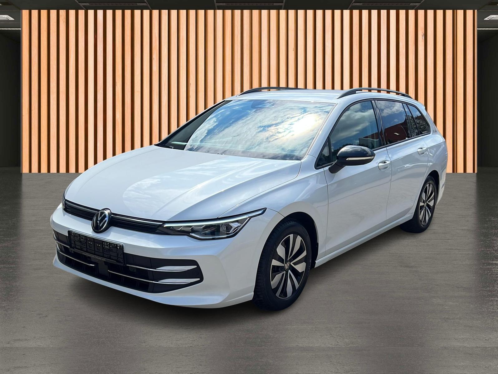 Volkswagen Golf Variant 1.5 eTSI Goal*Navi*LED Plus*Kamera*, миниатюра 2