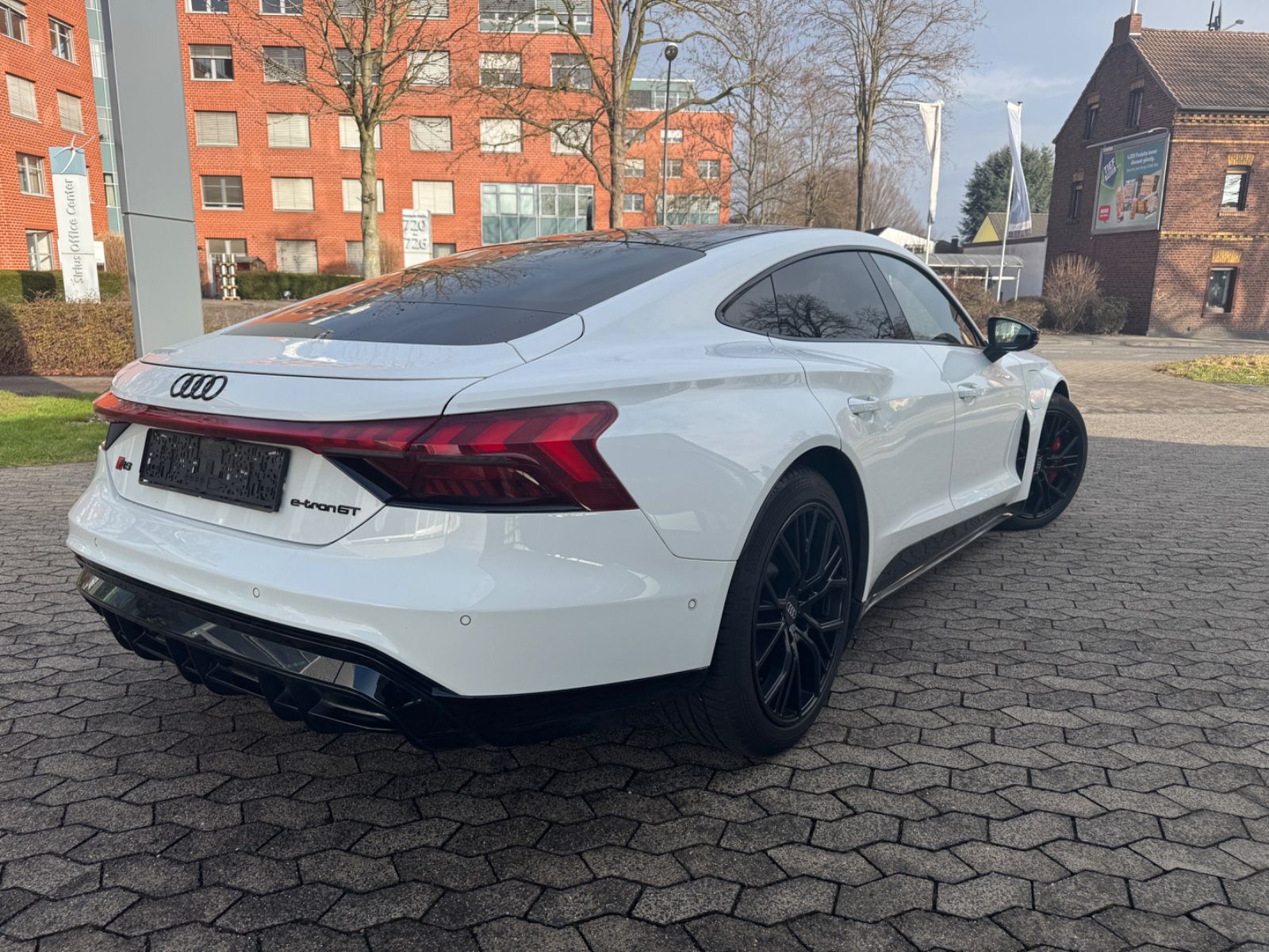 Audi RS e-tron GT quattro 21" UPE 163t€Carbon HV 98% imagem 2