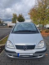 Mercedes-Benz A 160 CLASSIC Style Classic - gebrauchte Mercedes-Benz A 160 aus dem Jahr 2003