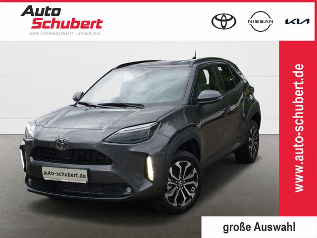 Toyota Yaris Cross Team D 1,5l 4x2 Sitzheizung vorn Len