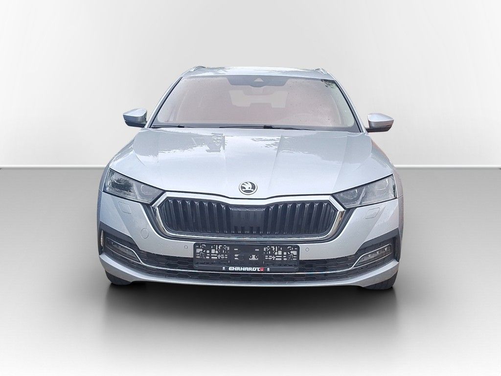 Skoda Octavia - Bild 2