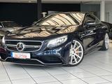 Mercedes-Benz S 500 Coupé S63 AMG Optik*Designo - Mercedes-Benz S 500 in Hagen