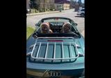 Audi TT Roadster 1.8T - - Audi aus 2000: Cabrio