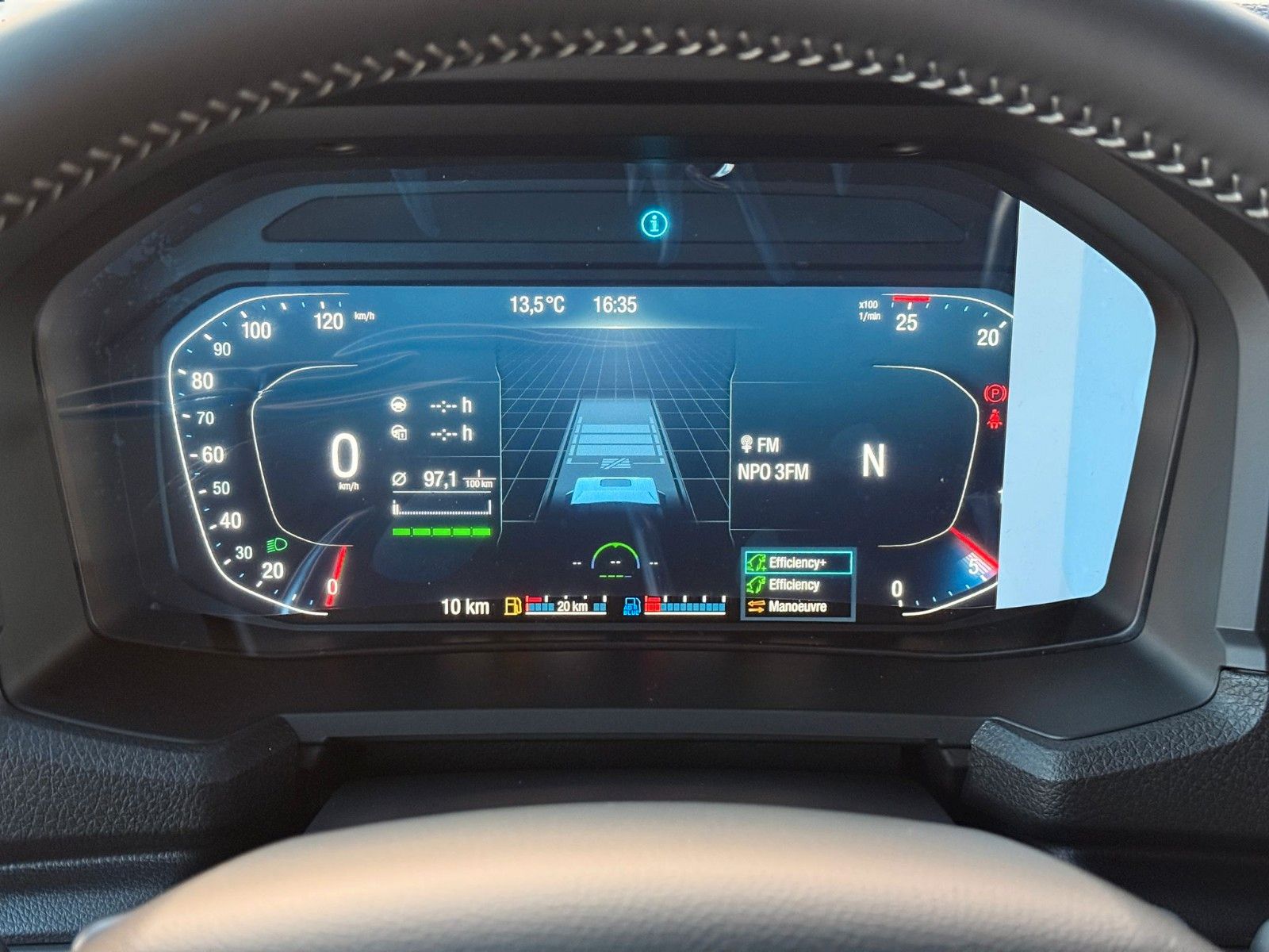 Fahrzeugabbildung MAN TGX 18.520 BL SA D30 Retarder