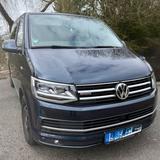 Volkswagen VW T6 Multivan 4 Motion Generation Six - Volkswagen: Blau, Multivan Motion