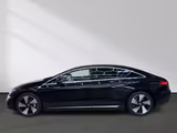 Mercedes-Benz EQS 450+ Premium+ Pano Burmester HUD 360°-K. AHK - schwarze Mercedes-Benz EQS