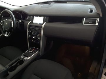 Land-Rover Discovery Sport - 10