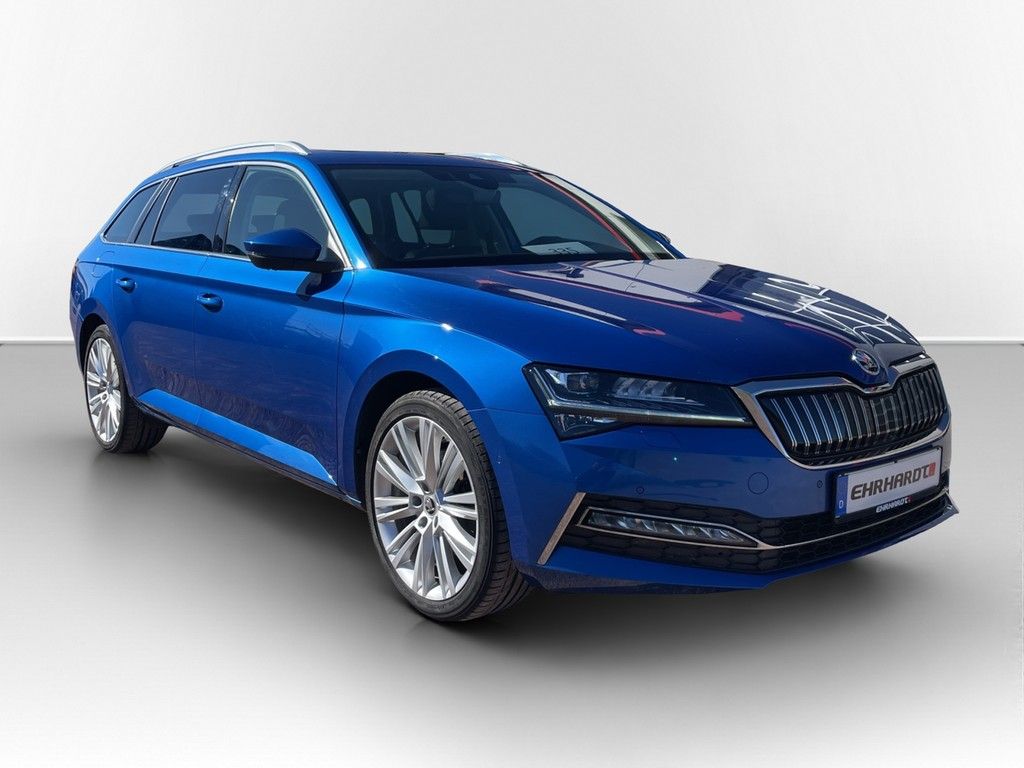 Skoda Superb - Bild 3