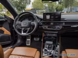 Audi S5 Cabrio TFSI Matrix/ACC/Leder/Navi+/B&O/ - gebrauchte Audi S5 aus dem Jahr 2021