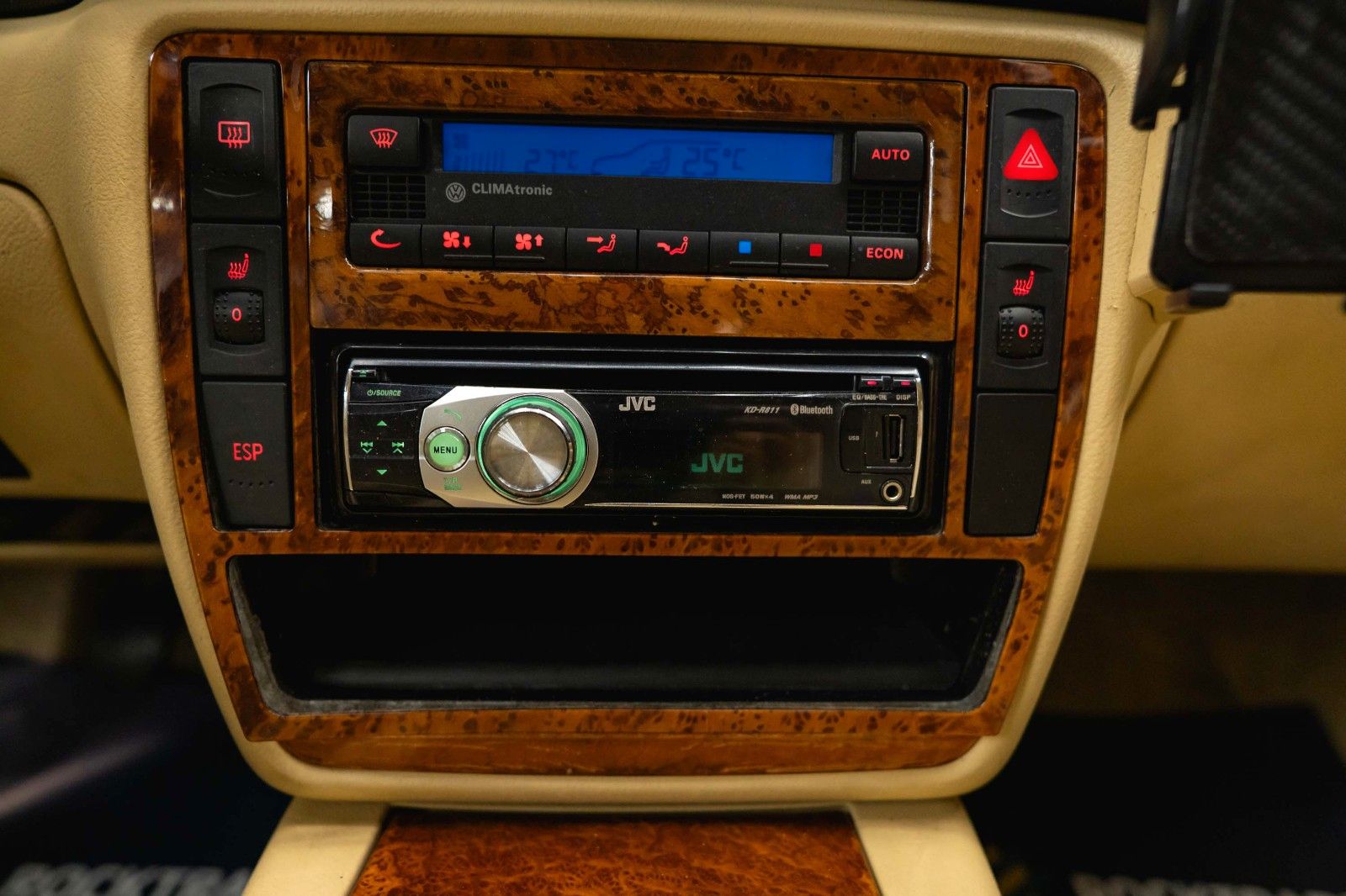 Fahrzeugabbildung Volkswagen Passat 2.0 Highline | Alcantara | Xenon | MP3