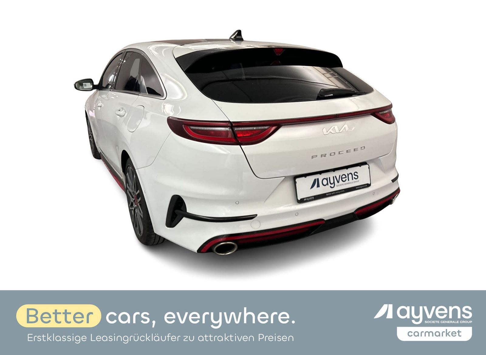Kia pro cee'd / ProCeed - Bild 3