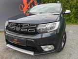 Dacia Sandero Stepway#TÜV#SCHECKHEFT#NAVI#BLUETOOTH - Dacia Gebrauchtwagen von 2017