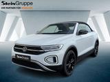 Volkswagen T-Roc Cabriolet 1.5 TSI DSG Style AHK+APP+DAB - Volkswagen T-Roc in Aachen