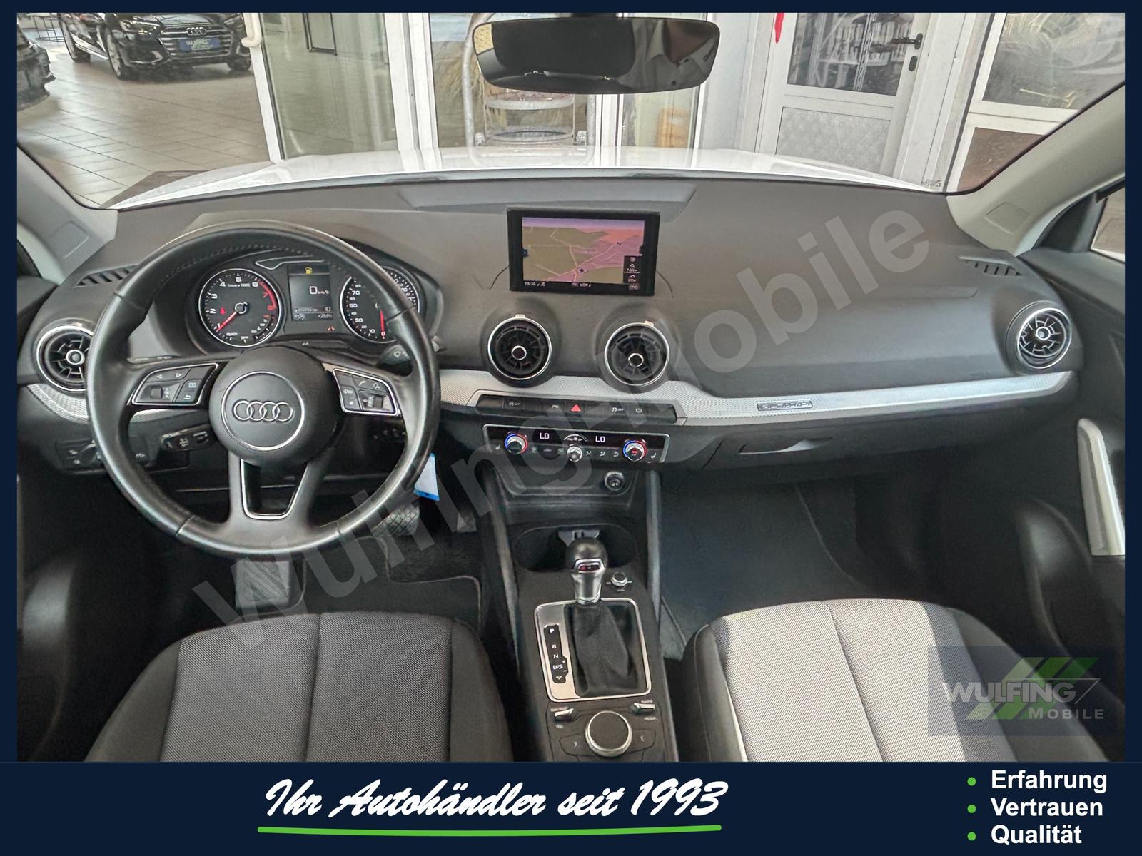 Audi Q2 40 TFSI quattro S-Tronic FLA LED NAVI ACC PDC