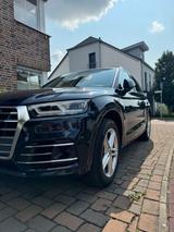 Audi Q5 45 TDI tiptron quattro 6 Zylinder s-line/ AHK - Audi: Zylinder