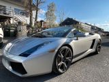 Lamborghini Gallardo Spyder - E-Gear,Lifting - Lamborghini Gallardo Gebrauchtwagen