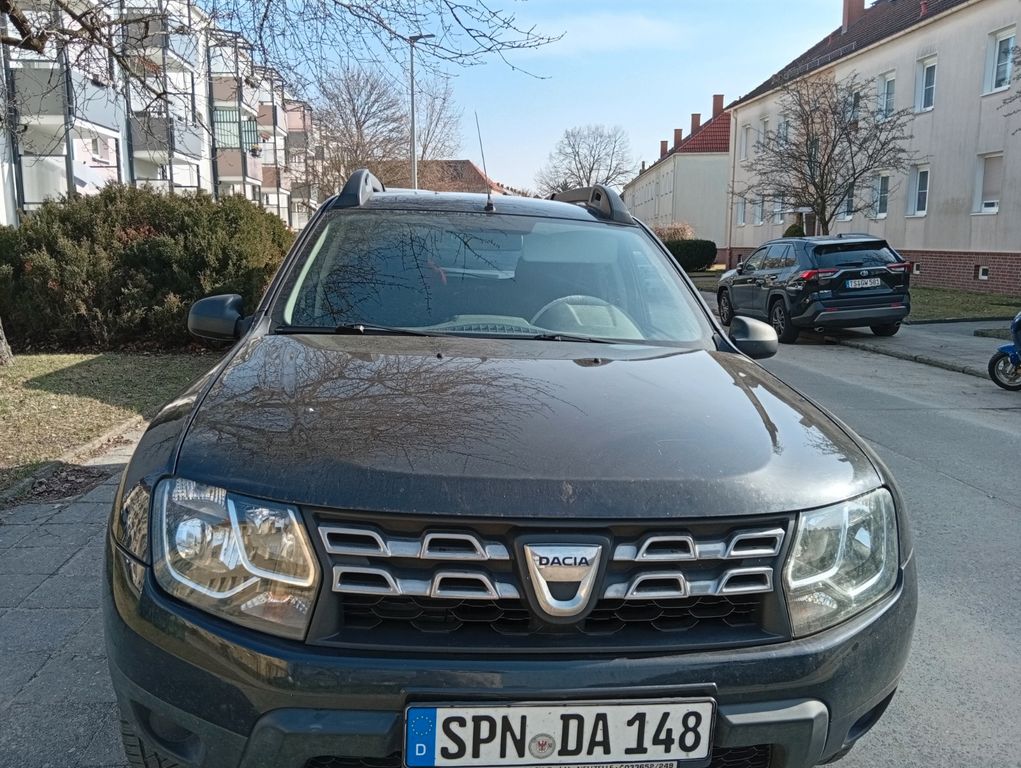Image of Dacia Duster
