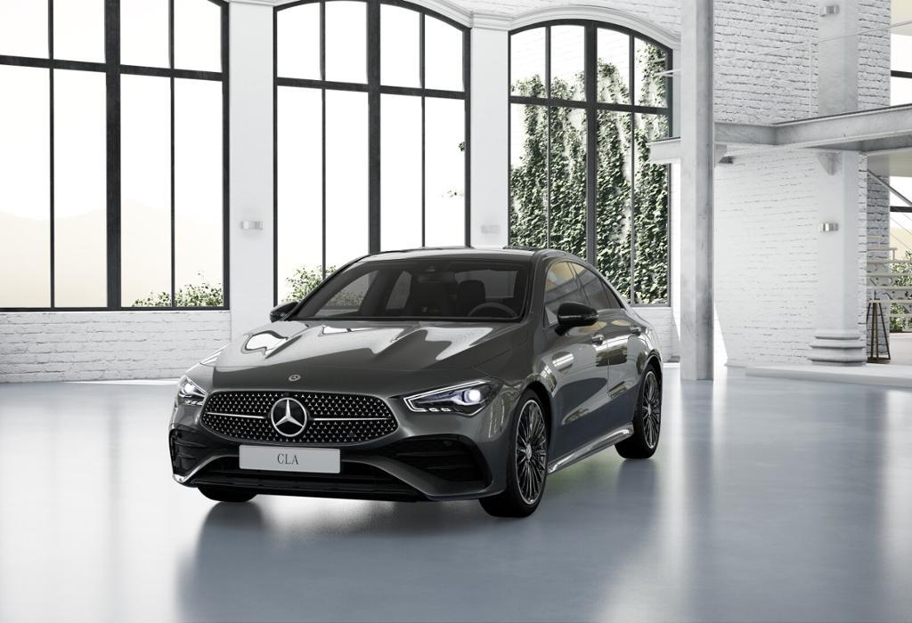 Mercedes-Benz CLA 220 4M Cp AMG Sport night Distr Pano AHK 19'
