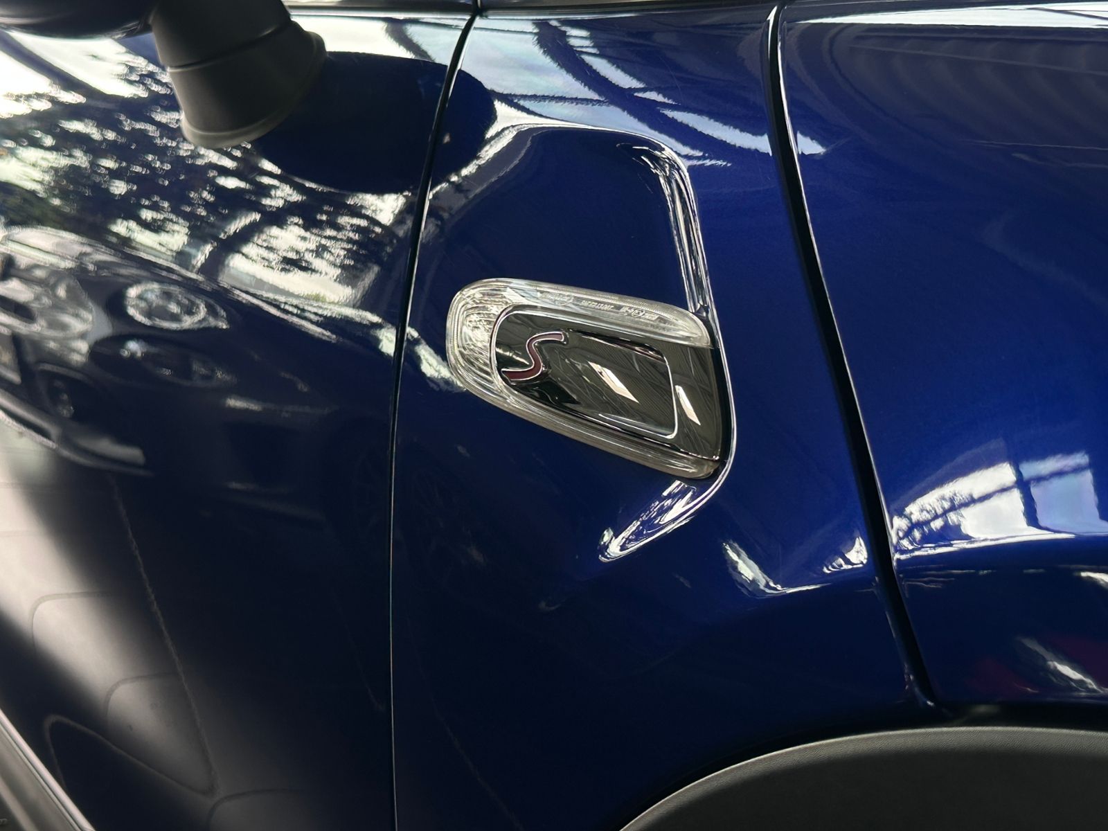 Fahrzeugabbildung MINI Cooper S Cabrio Chili LED NAVI ALU