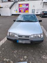 Ford Sierra CLX, toller Zustand, H-Zulassu... - Ford Sierra: Limousine