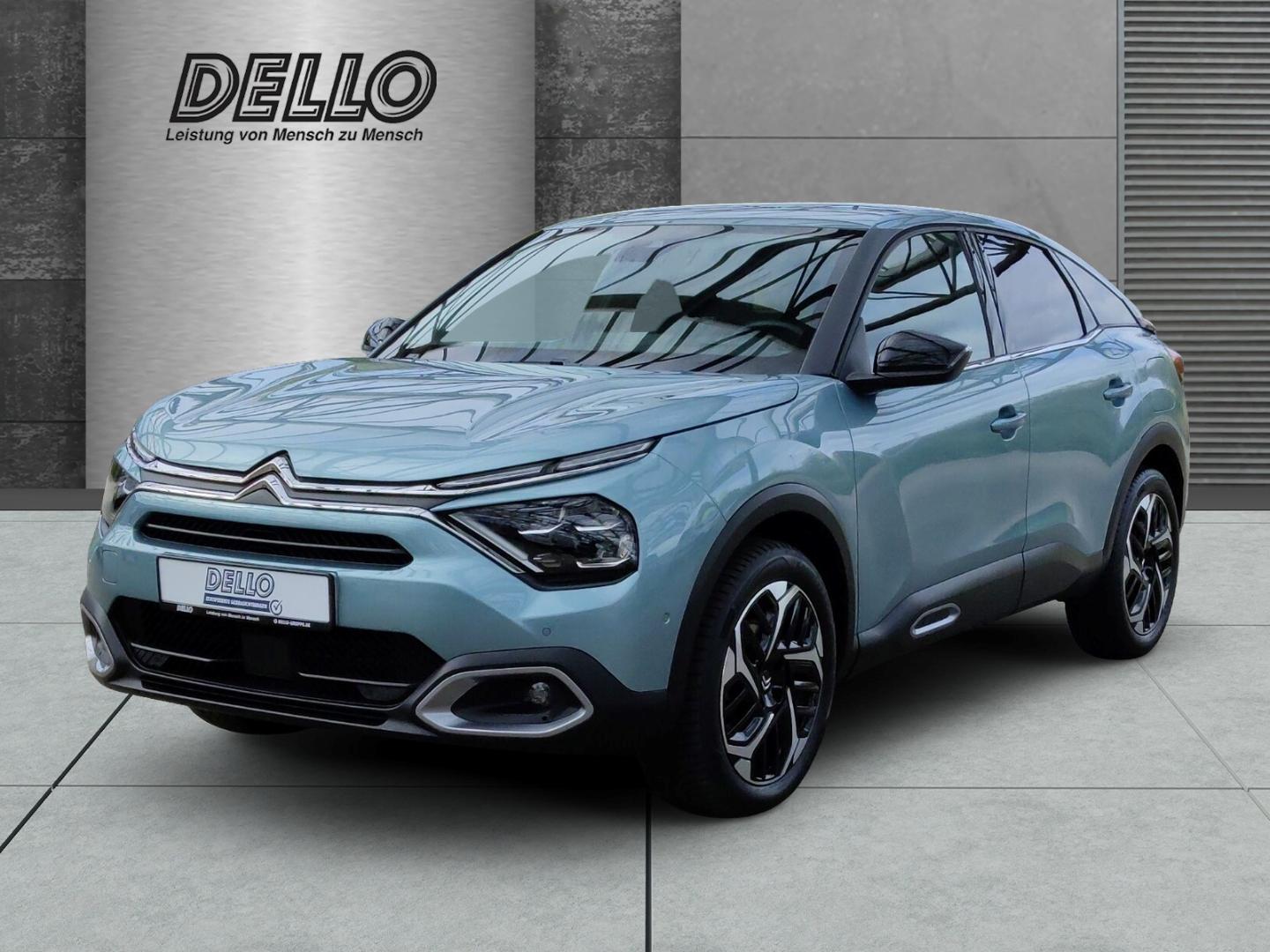 Citroën C4 Shine 1.2 Pure Tech PDC Klima-A. Rückf.-K. Al