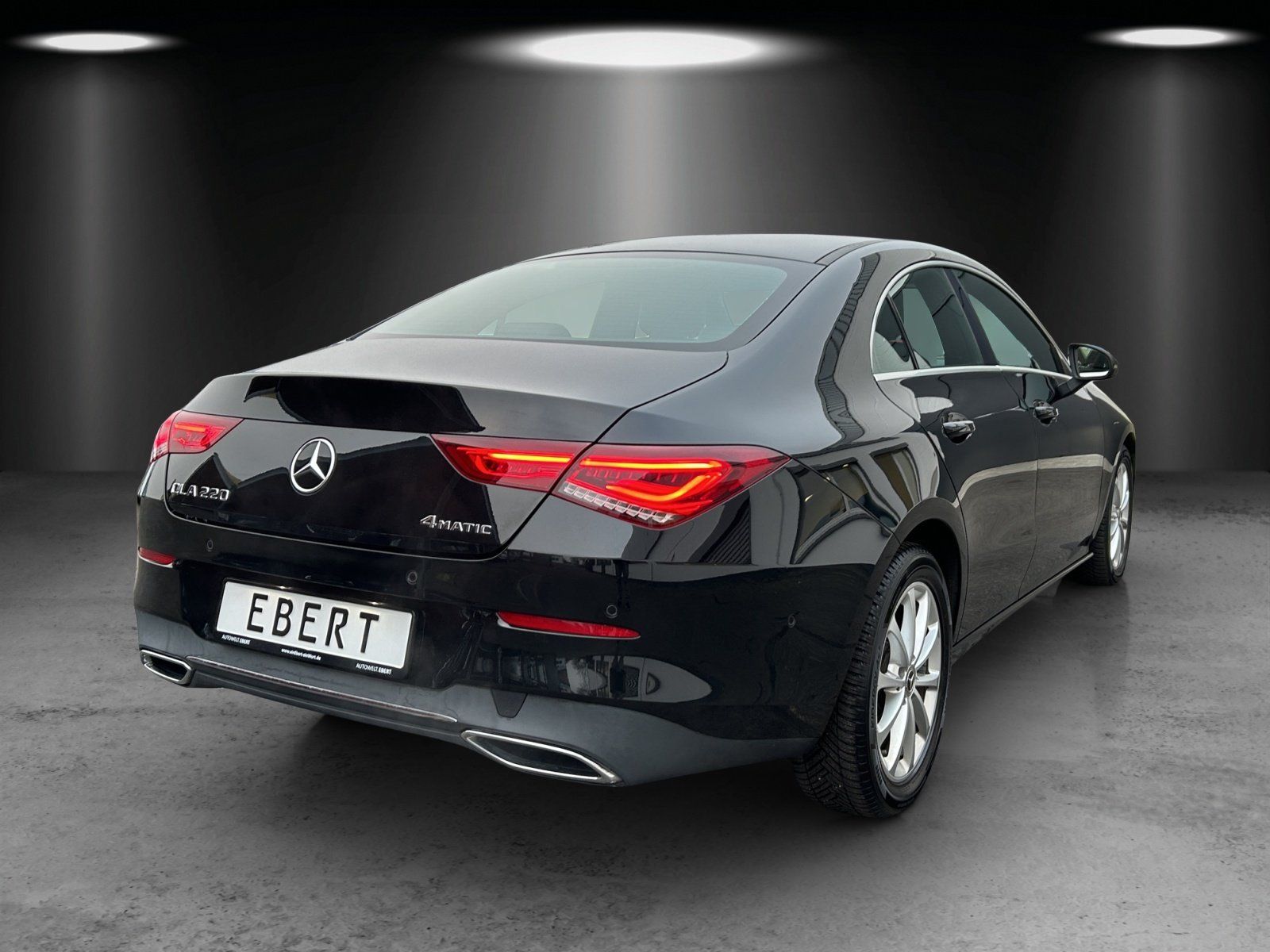 Fahrzeugabbildung Mercedes-Benz CLA 220 Progressive 4Matic/MBUX/LED/SHZ/